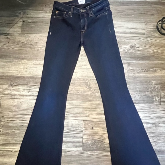 Hudson Ferris Midsize Flare Jeans – Size 26 – New Without Tags - Picture 1 of 1